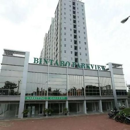 雅加达Bintaro Park View公寓 外观 照片