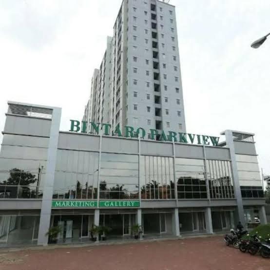 雅加达Bintaro Park View公寓 外观 照片